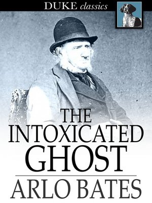 cover image of The Intoxicated Ghost
